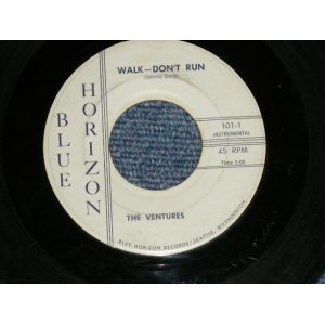 画像: WALK-DON'T RUN / HOME 