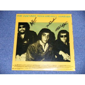 画像: ROCK AND ROLL FOREVER    :  1972 US ORIGINAL  "With AUTOGRAPHED 直筆サイン"