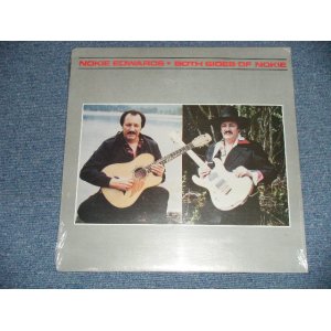 画像: NOKIE EDWARDS -  BOTH SIDES OF NOKIE   1988  US Original Sealed LP