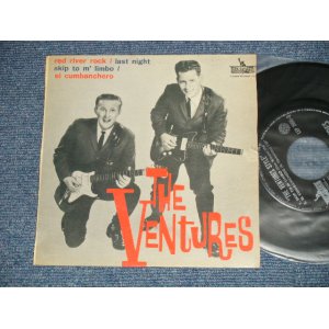 画像: THE VENTURES STYLE　 1963 ITALY  " EP with PICTURE SLEEVE 