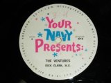 画像: YOUR NAVY PRESENTS : with DICK CLARK M.C.       US NAVY  RADIO SHOW   