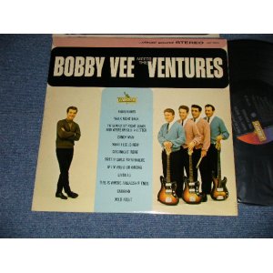 画像: BOBBY VEE MEETS THE VENTURES    Stereo 