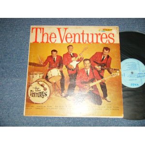 画像: THE VENTURES     LIGHT BLUE LABEL