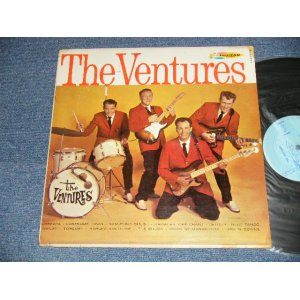 画像: THE VENTURES     LIGHT BLUE LABEL