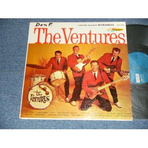 画像: THE VENTURES     BLUE with BLACK LABEL 1965 Version  