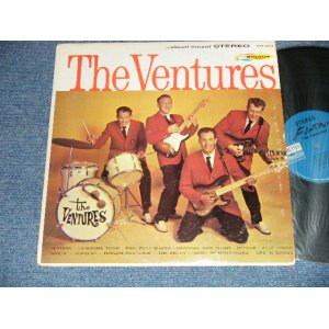 画像: THE VENTURES     BLUE with BLACK LABEL 1965 Version  