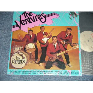 画像: THE VENTURES     1983 REISSUE 10 Tracks Version "PROMO" Copy 