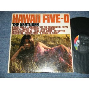 画像: HAWAII FIVE-O   LIBERTY Label   