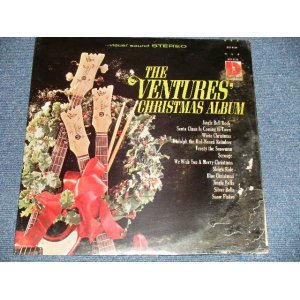 画像: THE CHRISTMAS ALBUM      1968 US AMERICA Version "''4' Credit at Back Cover's RIGHT BOTTOM" STEREO "BRAND NEW SEALED " LP