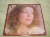 画像: LEISHA - FEELINGS     : 1975 US AMERICA ORIGINAL LP Dead Stock SEALED Copy CUT OUT