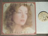 画像: LEISHA - FEELINGS     : 1975 CANADA ORIGINAL LP 　