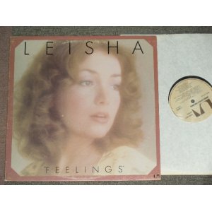 画像: LEISHA - FEELINGS     : 1975 CANADA ORIGINAL LP 　