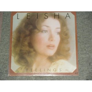 画像: LEISHA - FEELINGS     : 1975 US AMERICA ORIGINAL LP Dead Stock SEALED Copy  