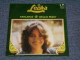 画像: LEISHA - FEELINGS / MIRACLE MAKER   :  1975 SPAIN ORIGINAL  With PICTURE SLEEVE