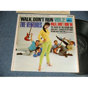 画像: WALK, DON'T RUN VOL.2   UK ENGLAND ORIGINAL LP 