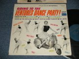 画像: GOING TO THE VENTURES DANCE PARTY    1962 TURQUOISE GREEN Label 