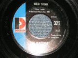 画像: WILD THINGS / PENETRATION  　"D"mark on LEFT Label　 