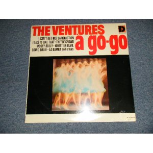 画像: VENTURES A GO GO 　  MONO  SEALED Version BB HOLE