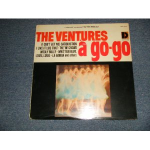 画像: VENTURES A GO GO 　  STEREO   SEALED Version