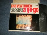 画像: VENTURES A GO GO 　   1965 UK ENGLAND ORIGINAL  
