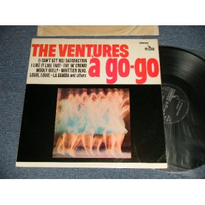 画像: VENTURES A GO GO 　   1965 UK ENGLANDORIGINAL  