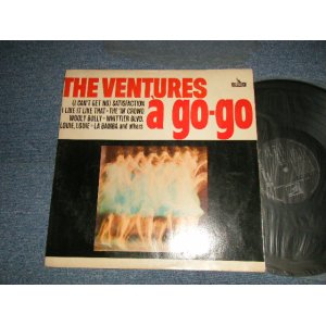 画像: VENTURES A GO GO 　   1968 Version? INDIA ORIGINAL  