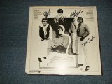 画像: SWAMP ROCK    : 1969 US ORIGINAL  DON, BOB, GERRY, MEL'S AUTOGRAPHED SIGNED ドンとボブとジェリーとメルの直筆サイン入り裏ジャケ
