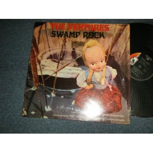 画像: SWAMP ROCK    :     1970 ARGENTINA ORIGINAL "PROMO" Used LP