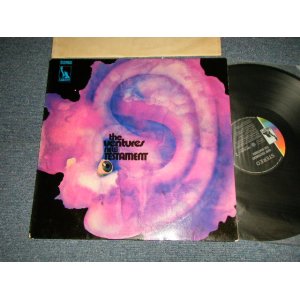 画像: NEW TESTAMENT  :  1971 WEST-GERMANY GERMAN ORIGINAL LP