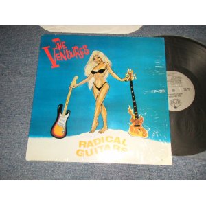 画像: THE VENTURES - RADICAL GUITARS  1987 US AMERICA ORIGINAL Used LP
