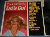 画像: LET'S GO      /  1963 UK ENGLAND ORIGINAL MOMO LP