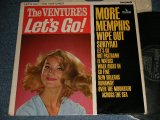 画像: LET'S GO      /  1963 UK ENGLAND ORIGINAL MOMO LP