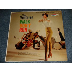 画像: WALK,DON'T RUN       196? US AMERICA ORIGINAL? "BRAND NEW SEALED" STEREO LP