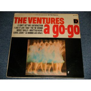 画像: VENTURES A GO GO    1965 US AMERICA ORIGINAL? "BRAND NEW SEALED" STEREO LP