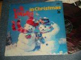 画像: - THE VENTURES IN CHRISTMAS ベンチャーズ・イン・クリスマス    1966 REISSUE /  RED WAX