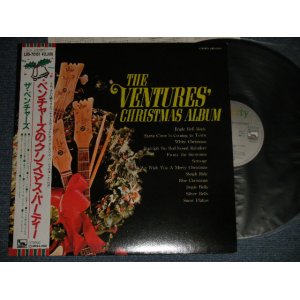 画像: THE VENTURES CHRISTMAS ALBIUM ベンチャーズのクリスマス・パーティー 1983 JAPAN REISSUE "¥2,300 Mark" LP with OBI