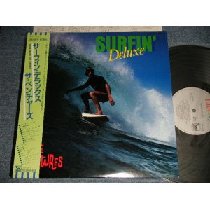 画像: SURFIN' DELUXE サーフィン・デラックス  1983 JAPAN ORIGINAL "¥2,800 Mark" LP with OBI  