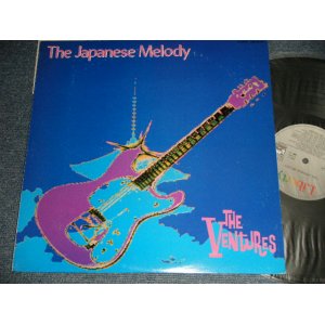 画像: THE JAPENESE MELODY 日本のメロディー 1983 JAPAN ORIGINAL "¥2,800 Mark" LP 