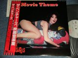 画像: MOVIE THEME 映画音楽集  1983 JAPAN ORIGINAL "¥2,800 Mark" LP with OBI  