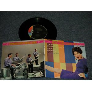 画像: LP-4523  1973Version JAPAN "700 Yen PRINTED" "COLOR LIBERTY LABEL" 7" EP  