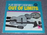 画像:  PLAY GUITAR SERIES NO.2 OUT OF LIMITS   LP-4154  1965 JAPAN "500 Yen "BLACK LIBERTY Label" EP