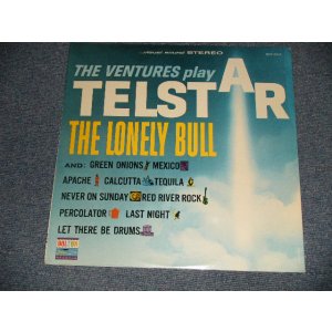 画像: THE VENTURES PLAY TELSTAR ・THE LONELY BULL      "BRAND NEW SEALED" 