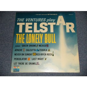 画像: THE VENTURES PLAY TELSTAR ・THE LONELY BULL      "BRAND NEW SEALED" 