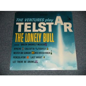 画像: THE VENTURES PLAY TELSTAR ・THE LONELY BULL      "BRAND NEW SEALED" 