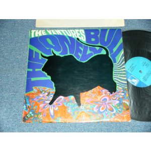 画像: THE VENTURES  THE LONELY BULL (Same tracks as PLAY TELSTAR)      1968 UK ENGLAND ORIGINAL MONO Used LP