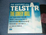 画像: THE VENTURES PLAY TELSTAR ・THE LONELY BULL     1962 Version CANADA ORIGINAL "MAROON Label"  