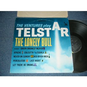 画像: THE VENTURES PLAY TELSTAR ・THE LONELY BULL      1968 Version US AMERICA REISSUE "LIBERTY Label"
