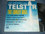 画像: THE VENTURES PLAY TELSTAR ・THE LONELY BULL      1966 Version US AMERICA RE-PRESS REISSUE "'D' Mark Label"
