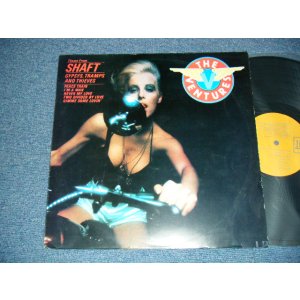 画像: THEME FROM SHAFT   : 1971 THAI-LAND ORIGINAL  LP