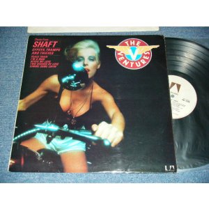 画像: THEME FROM SHAFT   : 1971 UK ENGLAND ORIGINAL  LP
